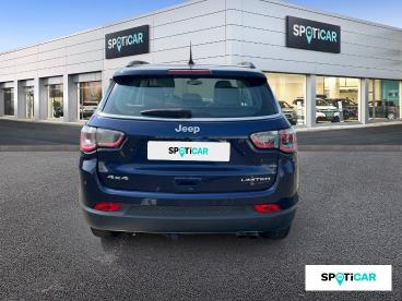 SPOTICAR Jeep Compass 1.4 I Multiair Ii 170 Ch Active Drive Bva9 Limited Occasion - Suv-4x4 Essence Bleu - Vernouillet - 1204118609_5
