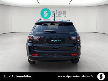SPOTICAR Jeep Compass 1.5 Turbo T4 130 Ch Bvr7 E-hybrid Summit Occasion - Suv-4x4 Essence Noir - Merignac - 1204136808_4