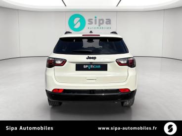 SPOTICAR Jeep Compass 1.5 Turbo T4 130 Ch Bvr7 E-hybrid Summit Occasion - Suv-4x4 Essence Alpine White - Merignac - 1204136809_4