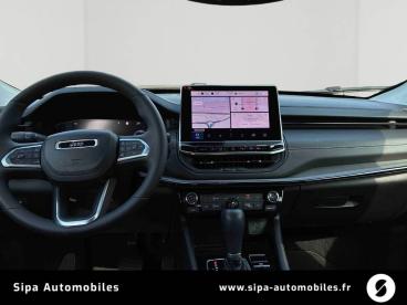 SPOTICAR Jeep Compass 1.5 Turbo T4 130 Ch Bvr7 E-hybrid Summit Occasion - Suv-4x4 Essence Alpine White - Merignac - 1204136809_5