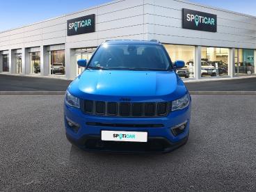 SPOTICAR Jeep Compass 1.6 I Multijet Ii 120 Ch Bvm6 S Occasion - Suv-4x4 Diesel Bleu - Pontarlier - 1204143530_2