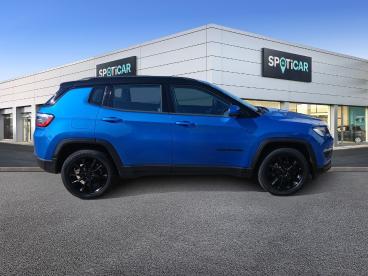 SPOTICAR Jeep Compass 1.6 I Multijet Ii 120 Ch Bvm6 S Occasion - Suv-4x4 Diesel Bleu - Pontarlier - 1204143530_4