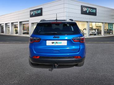 SPOTICAR Jeep Compass 1.6 I Multijet Ii 120 Ch Bvm6 S Occasion - Suv-4x4 Diesel Bleu - Pontarlier - 1204143530_5