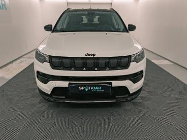 SPOTICAR Jeep Compass 1.6 Multijet 130ch Night Eagle 4x2 Occasion - Suv-4x4 Diesel Glacier - Aubiere - 1204145681_2