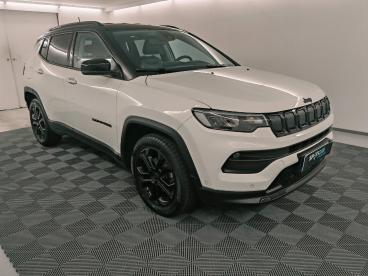 SPOTICAR Jeep Compass 1.6 Multijet 130ch Night Eagle 4x2 Occasion - Suv-4x4 Diesel Glacier - Aubiere - 1204145681_3