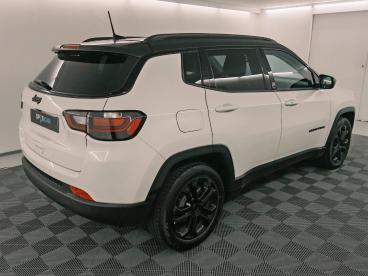 SPOTICAR Jeep Compass 1.6 Multijet 130ch Night Eagle 4x2 Occasion - Suv-4x4 Diesel Glacier - Aubiere - 1204145681_4