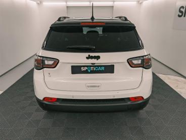 SPOTICAR Jeep Compass 1.6 Multijet 130ch Night Eagle 4x2 Occasion - Suv-4x4 Diesel Glacier - Aubiere - 1204145681_5