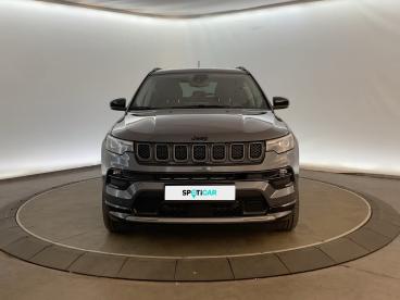SPOTICAR Jeep Compass 1.5 Turbo T4 130 Ch Bvr7 E-hybrid Summit Occasion - Suv-4x4 Essence Graphite Gray - Castelnau-d Estretefonds - 1204152817_4