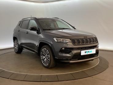 SPOTICAR Jeep Compass 1.5 Turbo T4 130 Ch Bvr7 E-hybrid Summit Occasion - Suv-4x4 Essence Graphite Gray - Castelnau-d Estretefonds - 1204152817_5