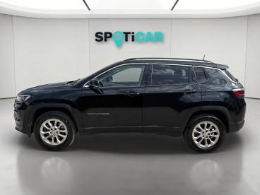 SPOTICAR Jeep Compass 1.3 Turbo T4 190ch Phev 4xe Limited At6 Eawd Occasion - Suv-4x4 Hybride Rechargeable Non Communiq - Nimes Cedex 9 - 1204155824_2