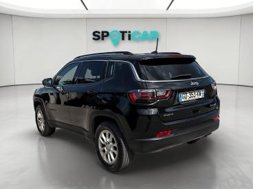 SPOTICAR Jeep Compass 1.3 Turbo T4 190ch Phev 4xe Limited At6 Eawd Occasion - Suv-4x4 Hybride Rechargeable Non Communiq - Nimes Cedex 9 - 1204155824_3