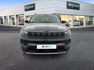 SPOTICAR Jeep Compass 1.5 Turbo T4 130 Ch Bvr7 E-hybrid Summit Occasion - Suv-4x4 Essence Grigio Moda - Nanterre - 1204162966_2