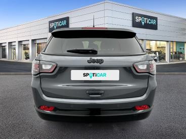 SPOTICAR Jeep Compass 1.5 Turbo T4 130 Ch Bvr7 E-hybrid Summit Occasion - Suv-4x4 Essence Grigio Moda - Nanterre - 1204162966_5