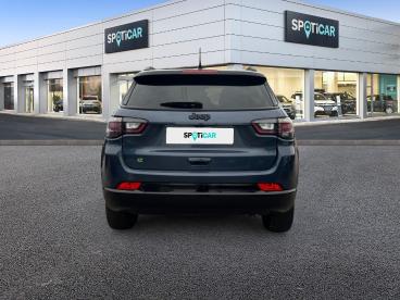 SPOTICAR Jeep Compass 1.5 Turbo T4 130 Ch E-hybrid Bvr7 S Occasion - Suv-4x4 Hybride Bleu - Epinal - 1204164484_5