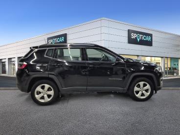 SPOTICAR Jeep Compass 1.4 I Multiair Ii 140 Ch Bvm6 Limited Occasion - Suv-4x4 Essence Noir - Montmorot - 1204168026_4