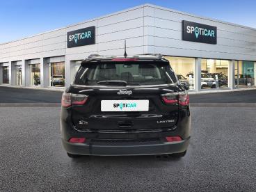 SPOTICAR Jeep Compass 1.4 I Multiair Ii 140 Ch Bvm6 Limited Occasion - Suv-4x4 Essence Noir - Montmorot - 1204168026_5