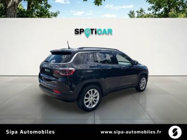 SPOTICAR Jeep Compass 1.3 Gse T4 150 Ch Bvr6 Limited Occasion - Suv-4x4 Essence Noir - Merignac - 1204182027_2