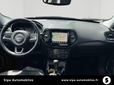 SPOTICAR Jeep Compass 1.3 Gse T4 150 Ch Bvr6 Limited Occasion - Suv-4x4 Essence Noir - Merignac - 1204182027_5