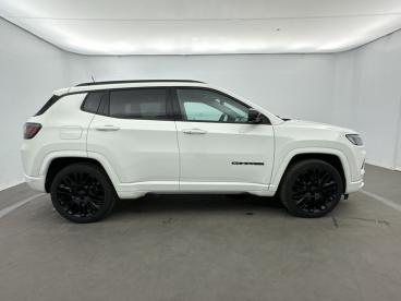 SPOTICAR Jeep Compass 1.5 Turbo T4 130 Ch E-hybrid Bvr7 High Altitude Occasion - Suv-4x4 Essence Alpine White - Carrieres-sous-poissy - 1204187583_4