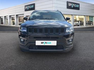 SPOTICAR Jeep Compass 1.3 Gse Phev 180cv North Star Occasion - Suv-4x4 Hybride Rechargeable Granite Crystal  Toit Noir - Brest - 1204189967_4