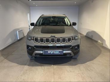 SPOTICAR Jeep Compass 1.3 Turbo T4 240ch Phev 4xe Upland At6 Eawd Occasion - Suv-4x4 Hybride Rechargeable Sting Gray - Corbeil Essonnes - 1204192425_3
