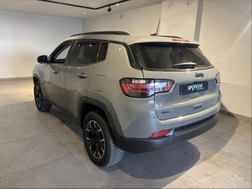 SPOTICAR Jeep Compass 1.3 Turbo T4 240ch Phev 4xe Upland At6 Eawd Occasion - Suv-4x4 Hybride Rechargeable Sting Gray - Corbeil Essonnes - 1204192425_4