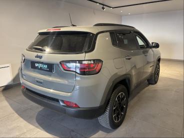 SPOTICAR Jeep Compass 1.3 Turbo T4 240ch Phev 4xe Upland At6 Eawd Occasion - Suv-4x4 Hybride Rechargeable Sting Gray - Corbeil Essonnes - 1204192425_5