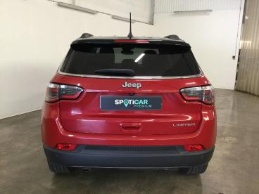 SPOTICAR Jeep Compass 1.6 Multijet Ii 120ch Limited 4x2 117g Occasion - Suv-4x4 Diesel Rouge - Mende - 1204194263_5