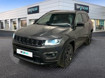 SPOTICAR Jeep Compass 1.3 Gse T4 150 Ch Bvr6 S Occasion - Suv-4x4 Essence Gris - Toulouse - 1204209650_1