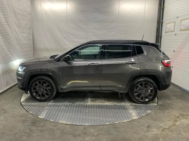 SPOTICAR Jeep Compass 1.3 Gse T4 150 Ch Bvr6 S Occasion - Suv-4x4 Essence Gris - Toulouse - 1204209650_2