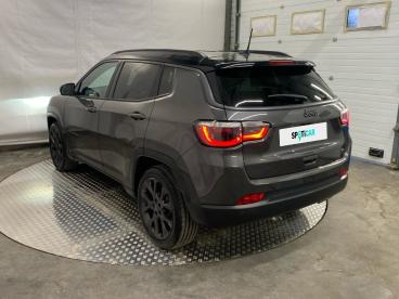 SPOTICAR Jeep Compass 1.3 Gse T4 150 Ch Bvr6 S Occasion - Suv-4x4 Essence Gris - Toulouse - 1204209650_3