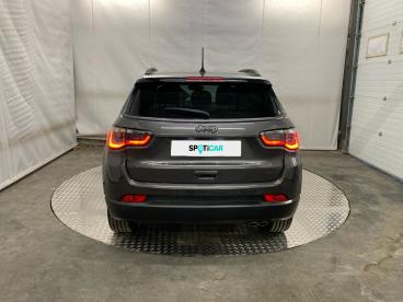 SPOTICAR Jeep Compass 1.3 Gse T4 150 Ch Bvr6 S Occasion - Suv-4x4 Essence Gris - Toulouse - 1204209650_4