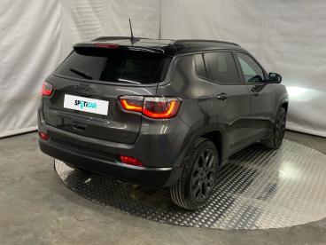 SPOTICAR Jeep Compass 1.3 Gse T4 150 Ch Bvr6 S Occasion - Suv-4x4 Essence Gris - Toulouse - 1204209650_5