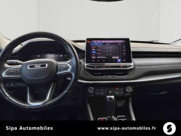 SPOTICAR Jeep Compass 1.3 Phev T4 190 Ch 4xe Eawd Night Eagle Occasion - Suv-4x4 Hybride Rechargeable Bleu - Merignac - 1204225625_5