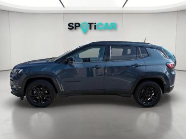 SPOTICAR Jeep Compass 1.3 Turbo T4 130ch Night Eagle 4x2 Occasion - Suv-4x4 Essence Blue Shade Métallisé+toit Noir - Nice - 1204232599_2