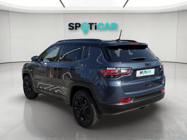 SPOTICAR Jeep Compass 1.3 Turbo T4 130ch Night Eagle 4x2 Occasion - Suv-4x4 Essence Blue Shade Métallisé+toit Noir - Nice - 1204232599_3