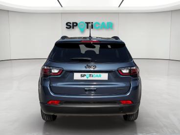 SPOTICAR Jeep Compass 1.3 Turbo T4 130ch Night Eagle 4x2 Occasion - Suv-4x4 Essence Blue Shade Métallisé+toit Noir - Nice - 1204232599_4