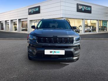 SPOTICAR Jeep Compass 1.5 Turbo T4 130 Ch E-hybrid Bvr7 Night Eagle Occasion - Suv-4x4 Hybride Gris - Epinal - 1204234749_2