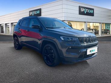 SPOTICAR Jeep Compass 1.5 Turbo T4 130 Ch E-hybrid Bvr7 Night Eagle Occasion - Suv-4x4 Hybride Gris - Epinal - 1204234749_3