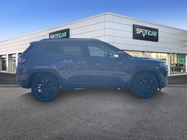 SPOTICAR Jeep Compass 1.5 Turbo T4 130 Ch E-hybrid Bvr7 Night Eagle Occasion - Suv-4x4 Hybride Gris - Epinal - 1204234749_4