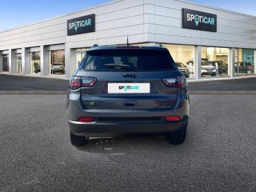 SPOTICAR Jeep Compass 1.5 Turbo T4 130 Ch E-hybrid Bvr7 Night Eagle Occasion - Suv-4x4 Hybride Gris - Epinal - 1204234749_5