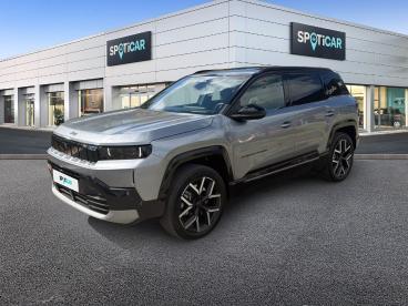 SPOTICAR Jeep Compass Phev 1.6 Turbo T4 225 Ch Bvr7 E-hybrid Plug-in 4x2 Firs Occasion - Suv-4x4 Hybride Granite Avec Toit Volcano - Chatenoy Le Royal - 1204052728_1