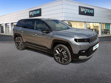 SPOTICAR Jeep Compass Phev 1.6 Turbo T4 225 Ch Bvr7 E-hybrid Plug-in 4x2 Firs Occasion - Suv-4x4 Hybride Granite Avec Toit Volcano - Chatenoy Le Royal - 1204052728_3