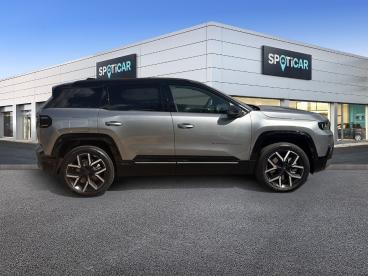 SPOTICAR Jeep Compass Phev 1.6 Turbo T4 225 Ch Bvr7 E-hybrid Plug-in 4x2 Firs Occasion - Suv-4x4 Hybride Granite Avec Toit Volcano - Chatenoy Le Royal - 1204052728_4