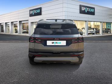 SPOTICAR Jeep Compass Phev 1.6 Turbo T4 225 Ch Bvr7 E-hybrid Plug-in 4x2 Firs Occasion - Suv-4x4 Hybride Granite Avec Toit Volcano - Chatenoy Le Royal - 1204052728_5