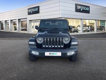 SPOTICAR Jeep Gladiator 3.0 V6 Multijet 264ch Overland 4x4 Bva8 Occasion - Pick-up Diesel Black - Montauban - 1203212337_2