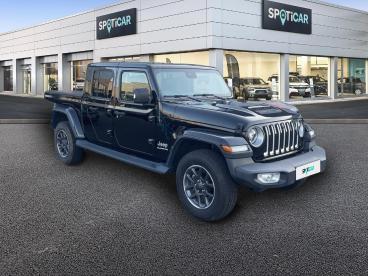 SPOTICAR Jeep Gladiator 3.0 V6 Multijet 264ch Overland 4x4 Bva8 Occasion - Pick-up Diesel Black - Montauban - 1203212337_3