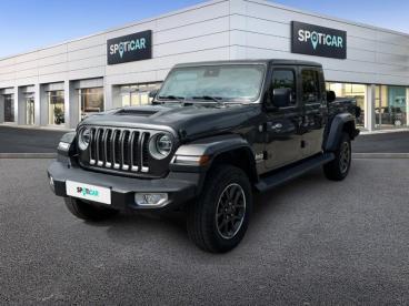 SPOTICAR Jeep Gladiator 3.0 V6 Multijet 264ch Overland 4x4 Bva8 Occasion - Pick-up Diesel Sting Gray - Ales - 1203674669_1