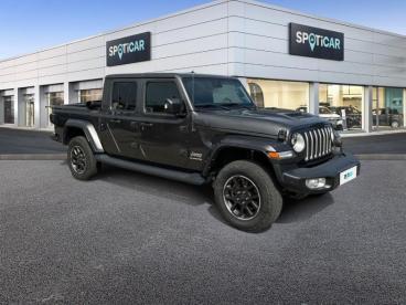 SPOTICAR Jeep Gladiator 3.0 V6 Multijet 264ch Overland 4x4 Bva8 Occasion - Pick-up Diesel Sting Gray - Ales - 1203674669_3