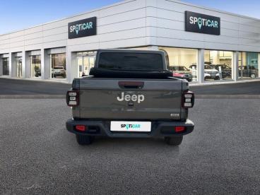 SPOTICAR Jeep Gladiator 3.0 V6 Multijet 264ch Overland 4x4 Bva8 Occasion - Pick-up Diesel Sting Gray - Ales - 1203674669_5